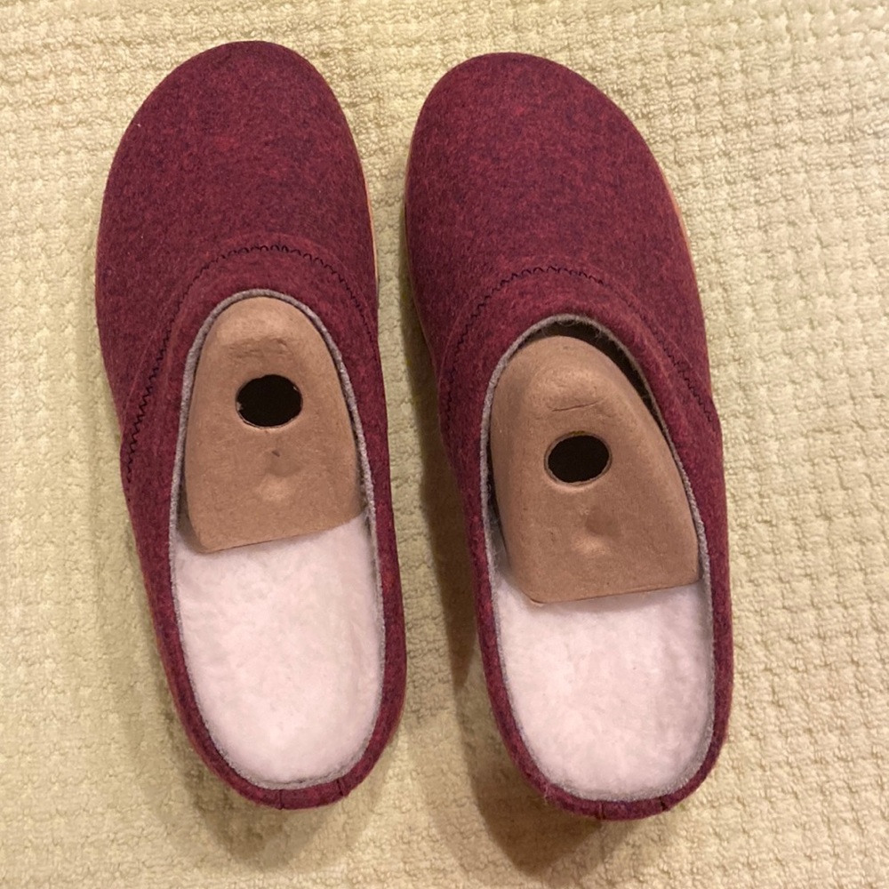 Merrell Juno Wool clog